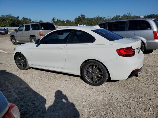 Coupet BMW M2 2016 White