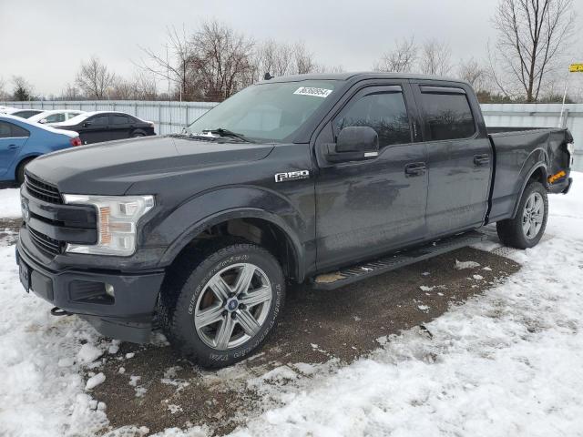  FORD F-150 2018 Czarny