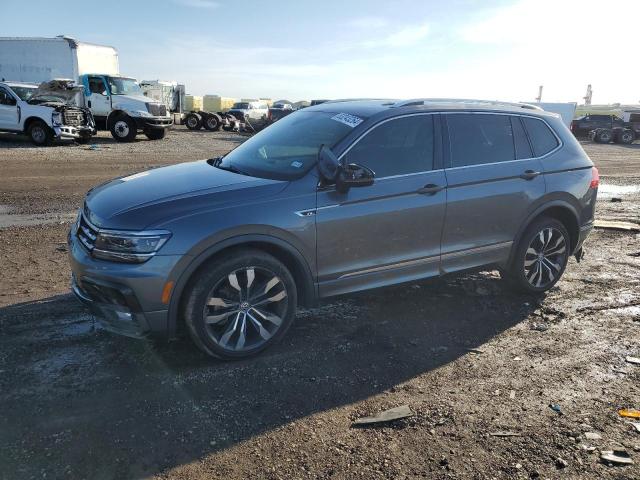 2020 Volkswagen Tiguan Sel Premium R-Line