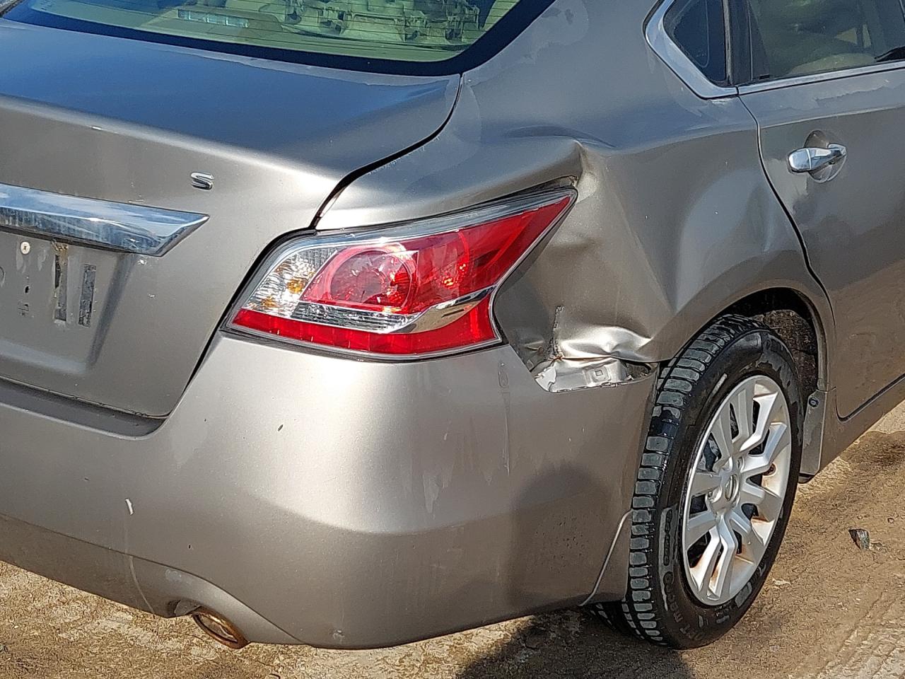 1N4AL3AP6EC190701 - 2014 NISSAN ALTIMA - #85353444