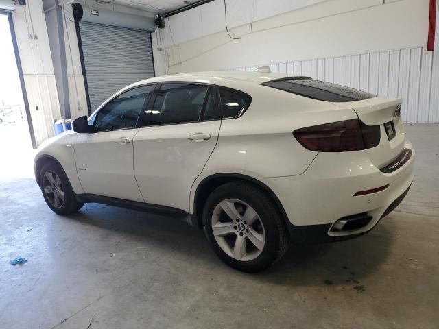 Паркетники BMW X6 2013 Белы