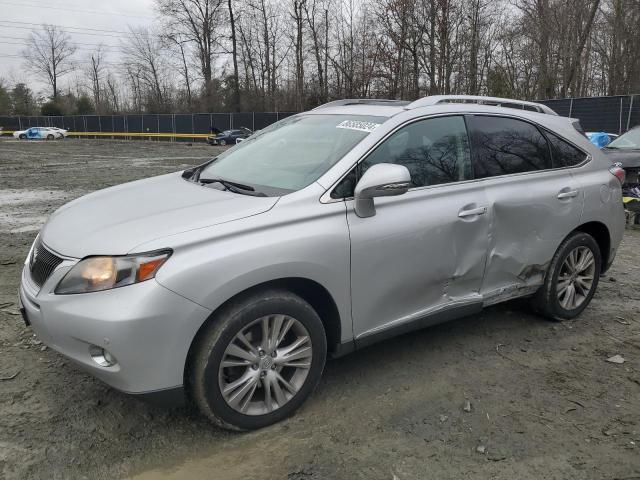 2011 Lexus Rx 450H