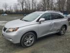 2011 Lexus Rx 450H للبيع في Waldorf، MD - Side