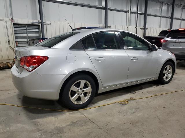  CHEVROLET CRUZE 2012 Srebrny