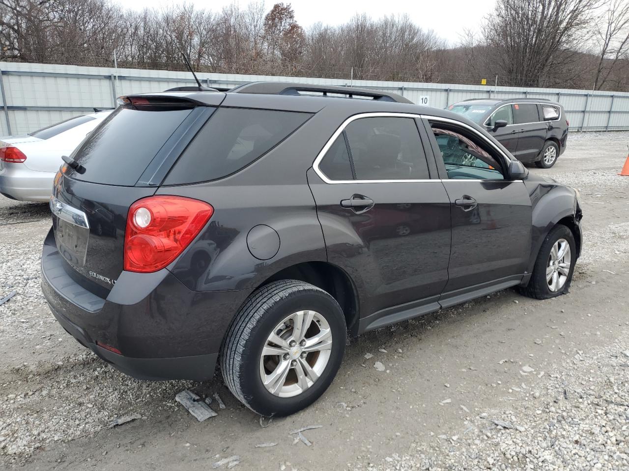 VIN 2GNALBEK3E6352254 2014 CHEVROLET EQUINOX no.3