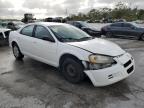 2002 Dodge Stratus Se de vânzare în Fort Pierce, FL - Front End