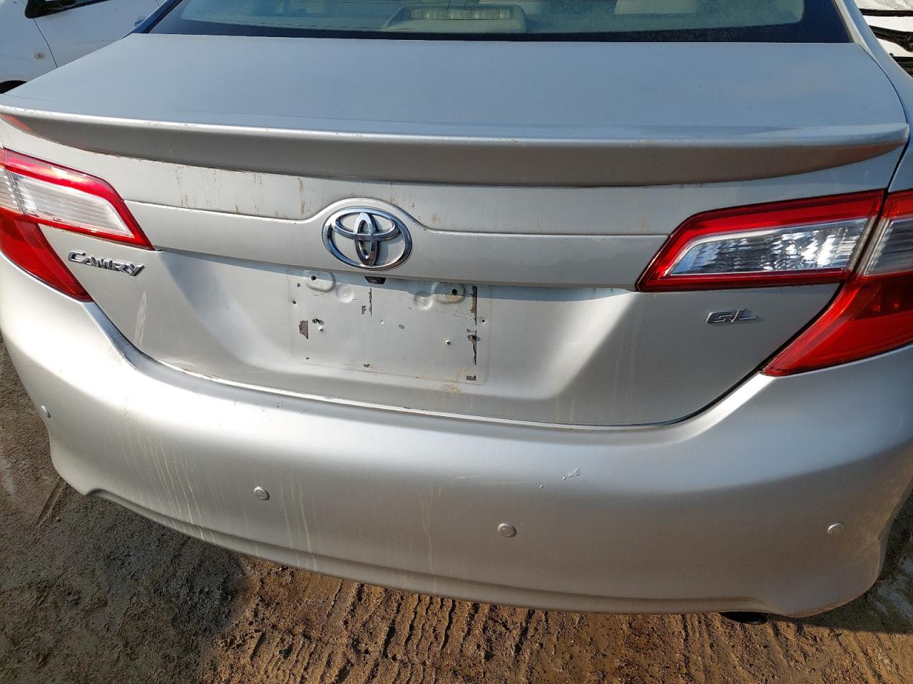 6T1BF9FK7EX512096 - 2014 TOYOTA CAMRY - #85626134