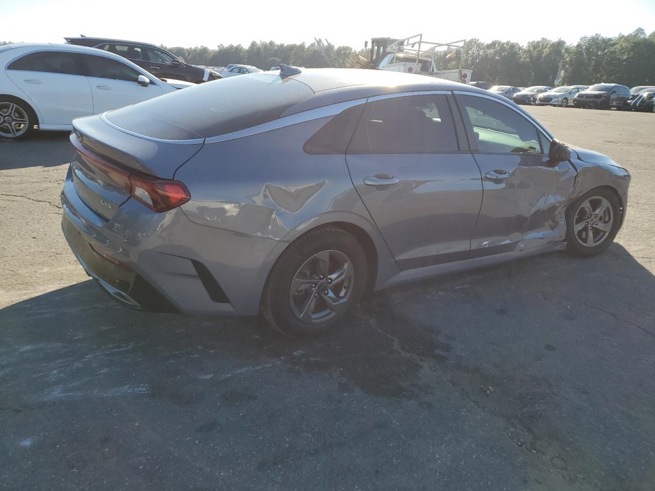 2021 Kia K5 - Image 3