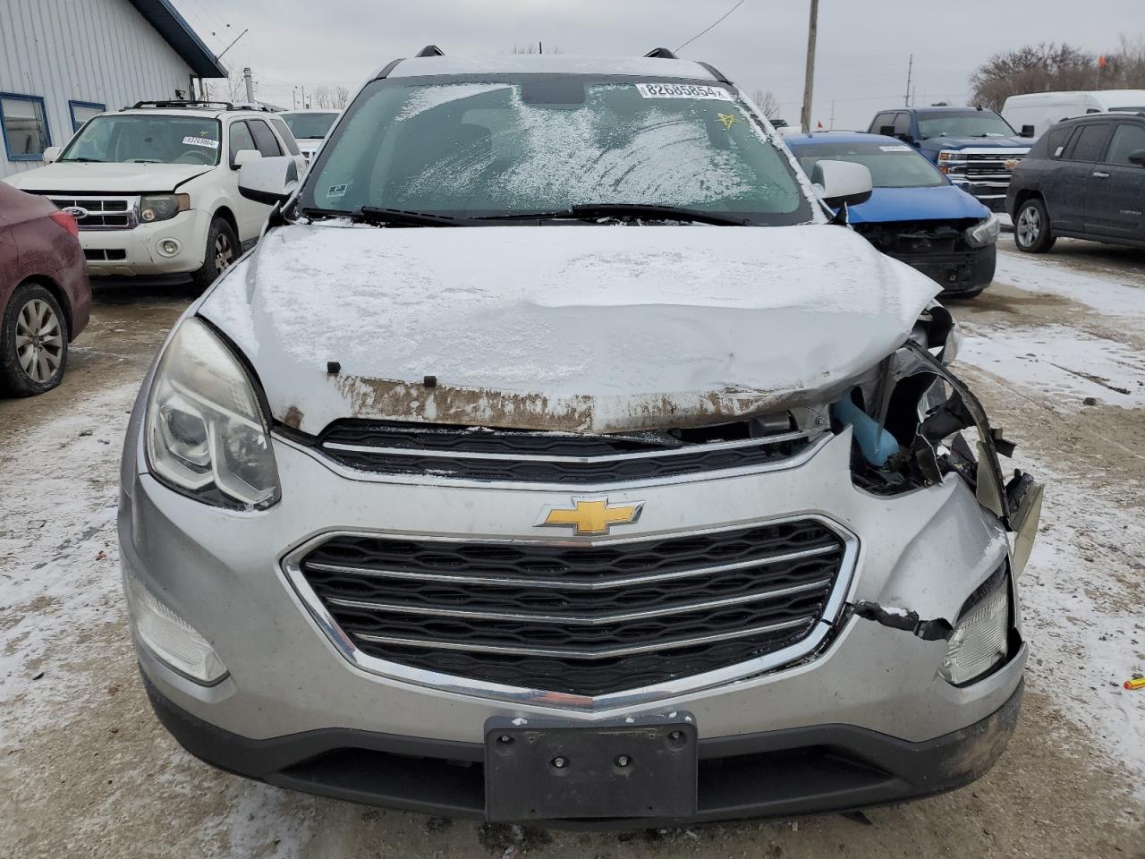 2017 Chevrolet Equinox - Image 5