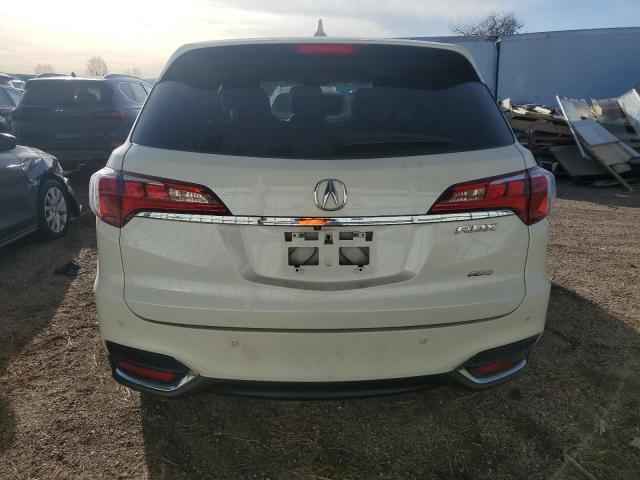  ACURA RDX 2016 Biały