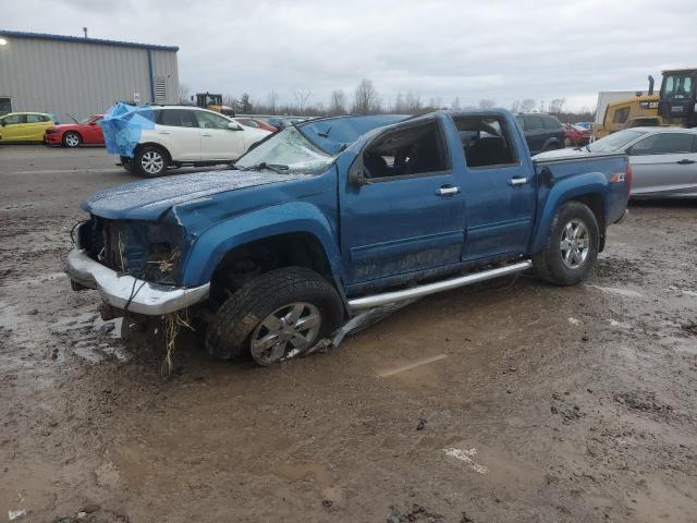 2012 Chevrolet Colorado Lt