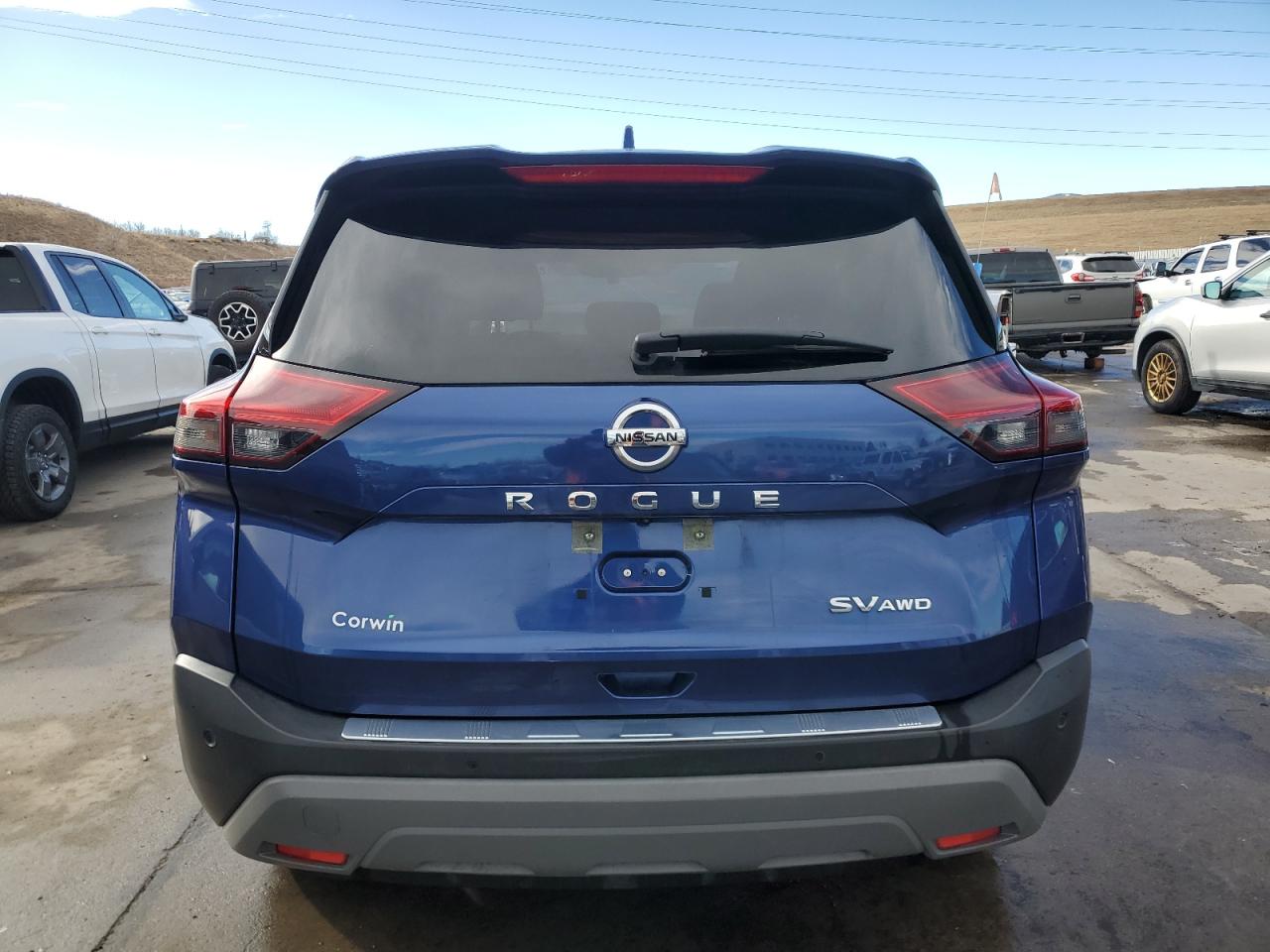 2021 Nissan Rogue - Image 6