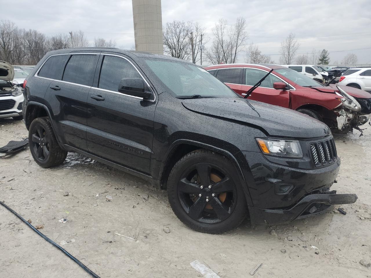 2015 Jeep Grand Cherokee - Image 4