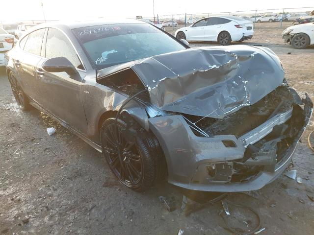 WAUSHCFC2EN084009 - 2014 Audi A7 - #undefined