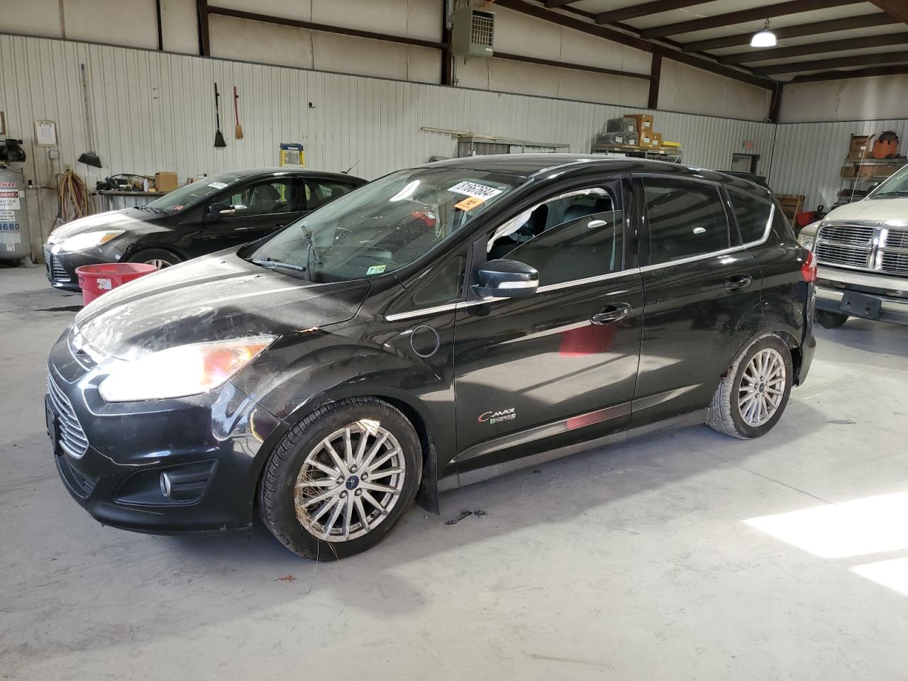 2014 FORD CMAX