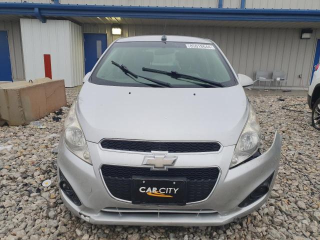  CHEVROLET SPARK 2014 Серебристый