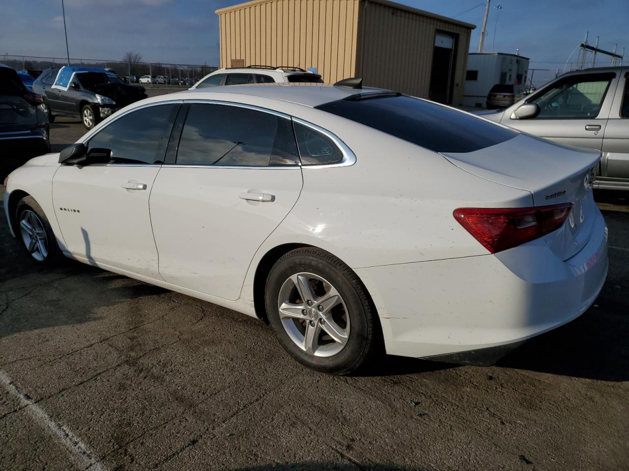 2020 Chevrolet Malibu - Image 2