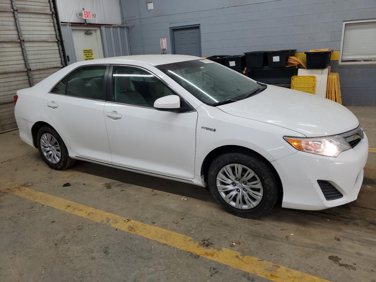 2012 Toyota Camry - Image 4