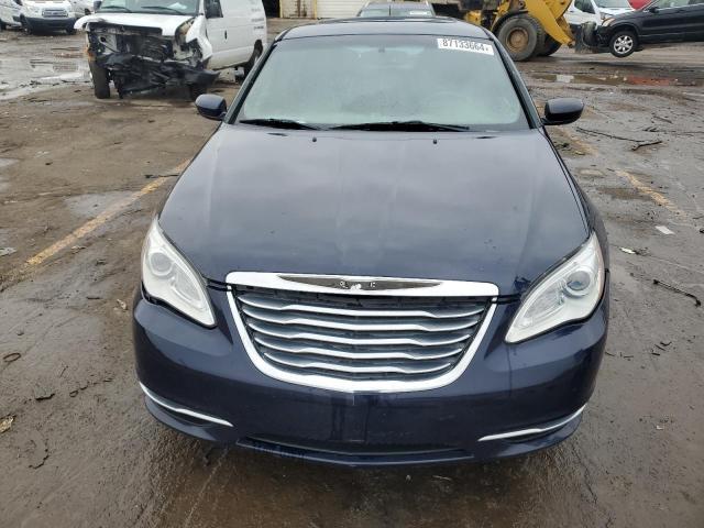 Седаны CHRYSLER 200 2014 Черный