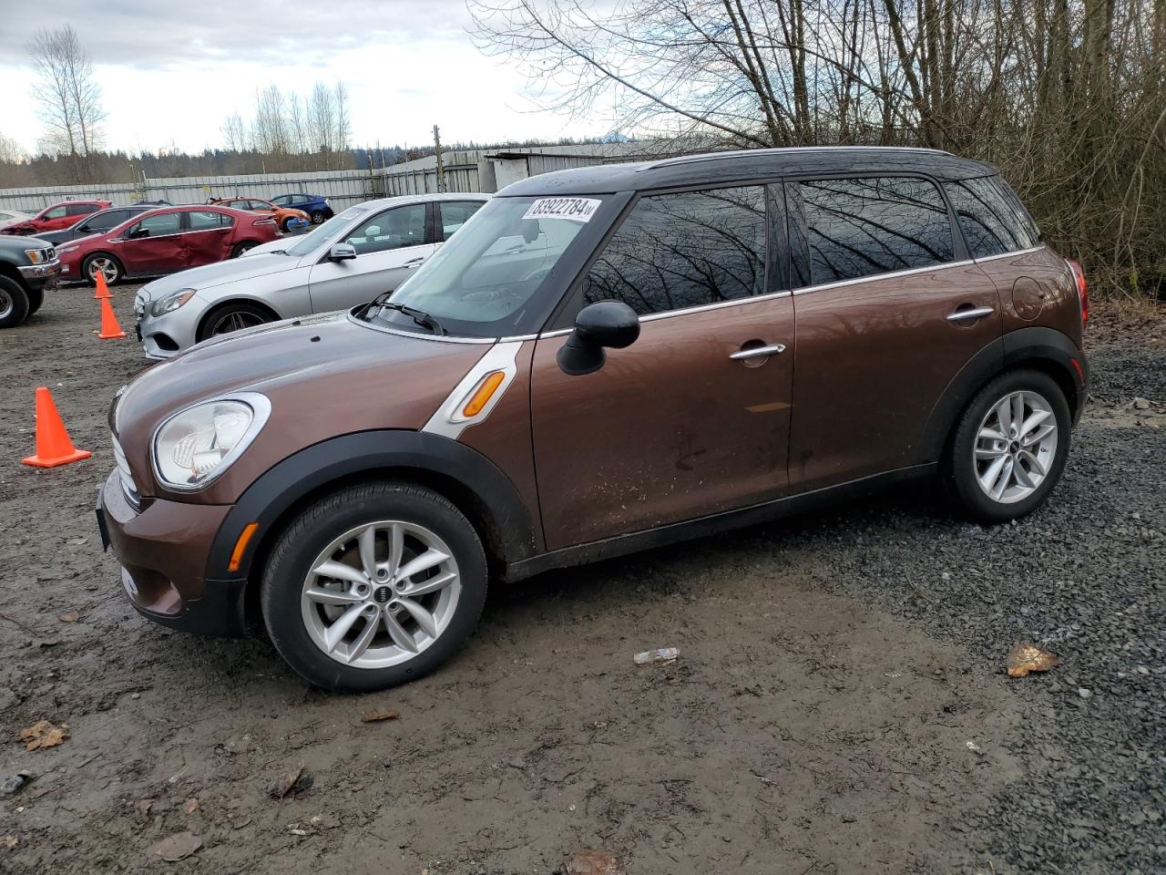 2014 MINI Cooper - Image 1