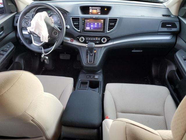 Parquets HONDA CRV 2015 Gray