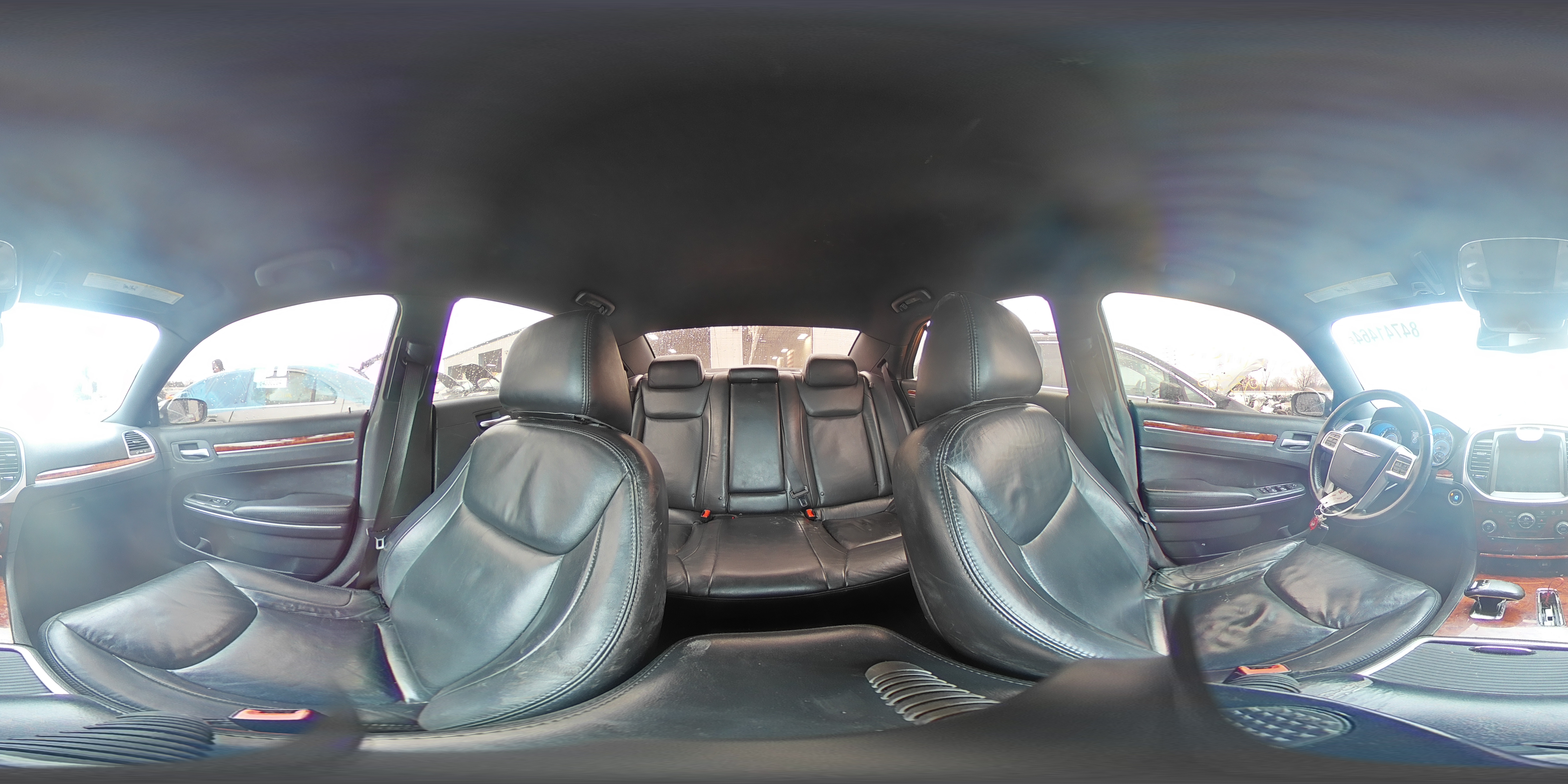 2012 Chrysler 300 Limited VIN: 2C3CCACG6CH288663 Lot: 84741464