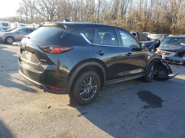  MAZDA CX-5 2020 Черный