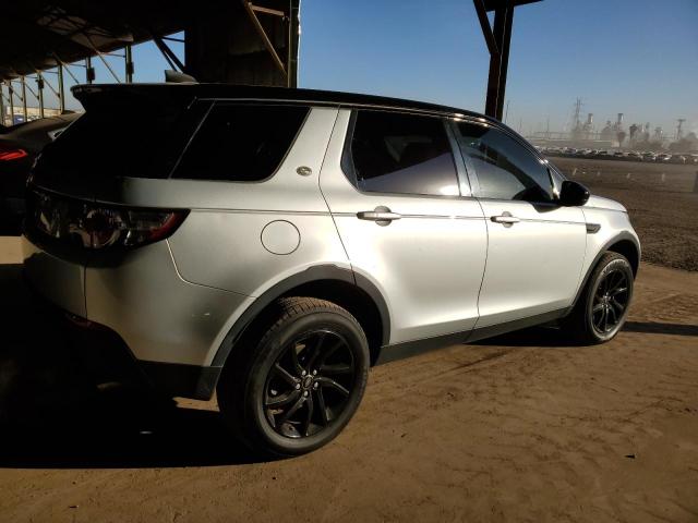  LAND ROVER DISCOVERY 2019 Srebrny