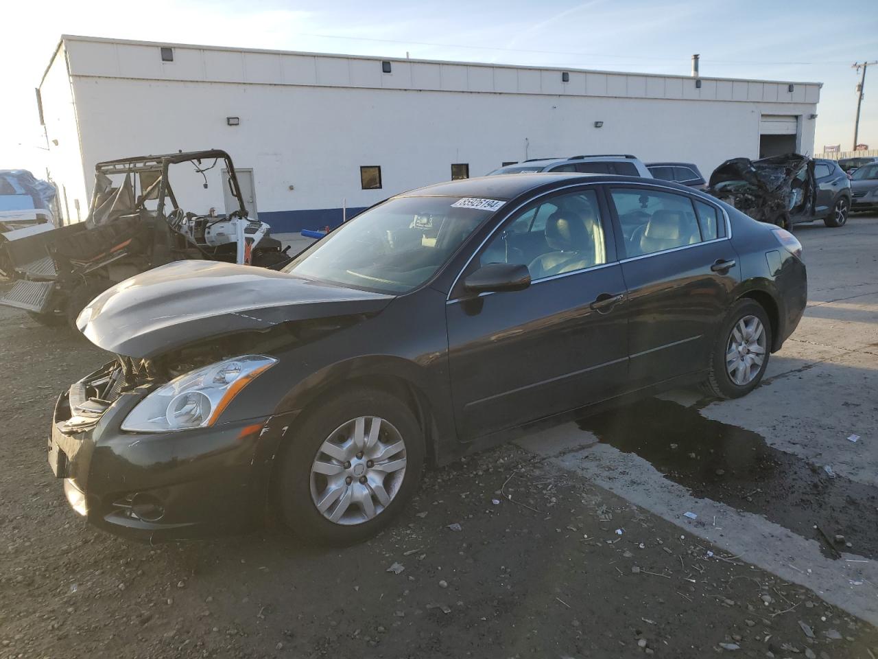 2012 Nissan Altima - Image 1