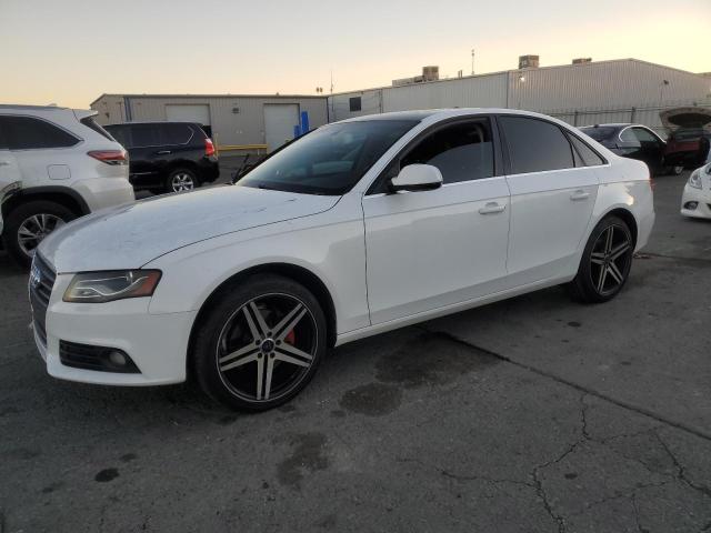 2011 Audi A4 Premium Plus