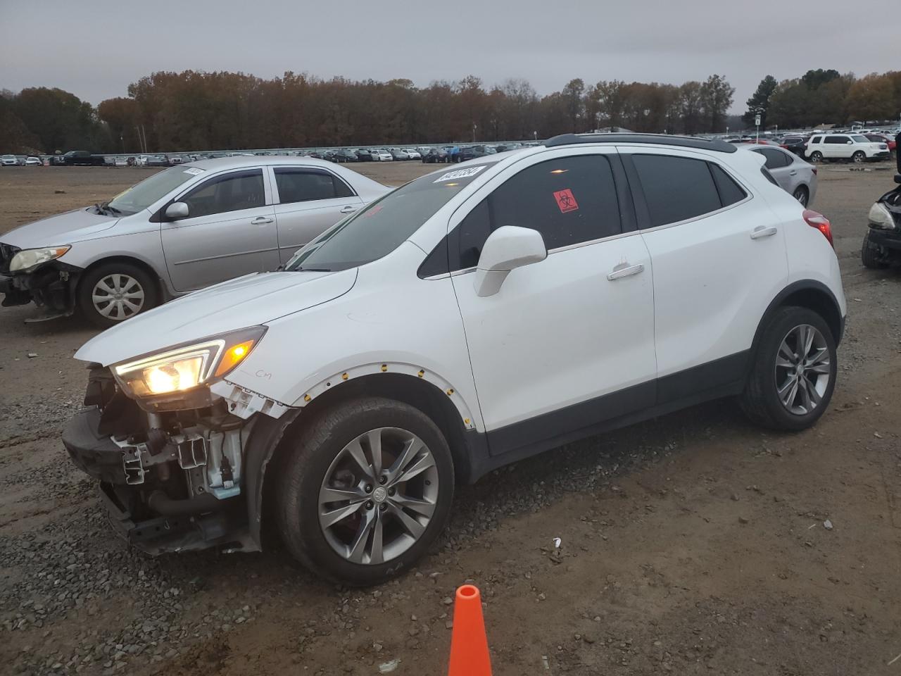 2020 Buick Encore Preferred იყიდება Conway-ში, AR - Mechanical