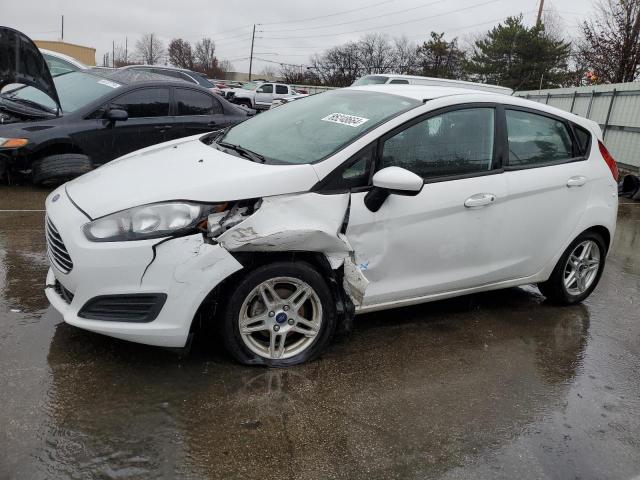  FORD FIESTA 2018 White