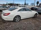 2016 Mercedes-Benz Cls 400 4Matic на продаже в Chalfont, PA - Front End