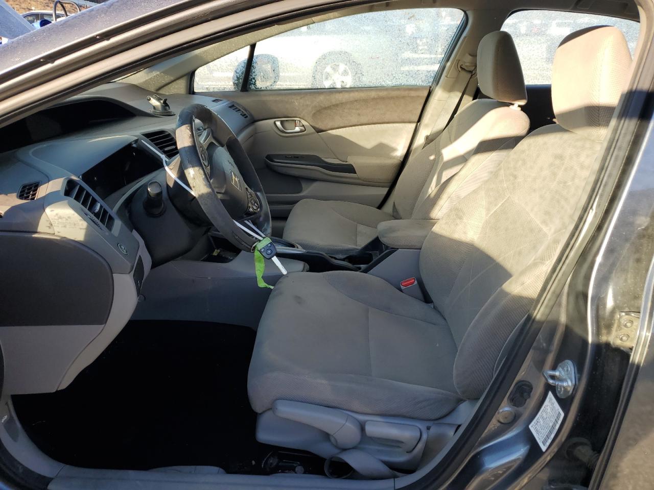 2012 Honda Civic - Image 7