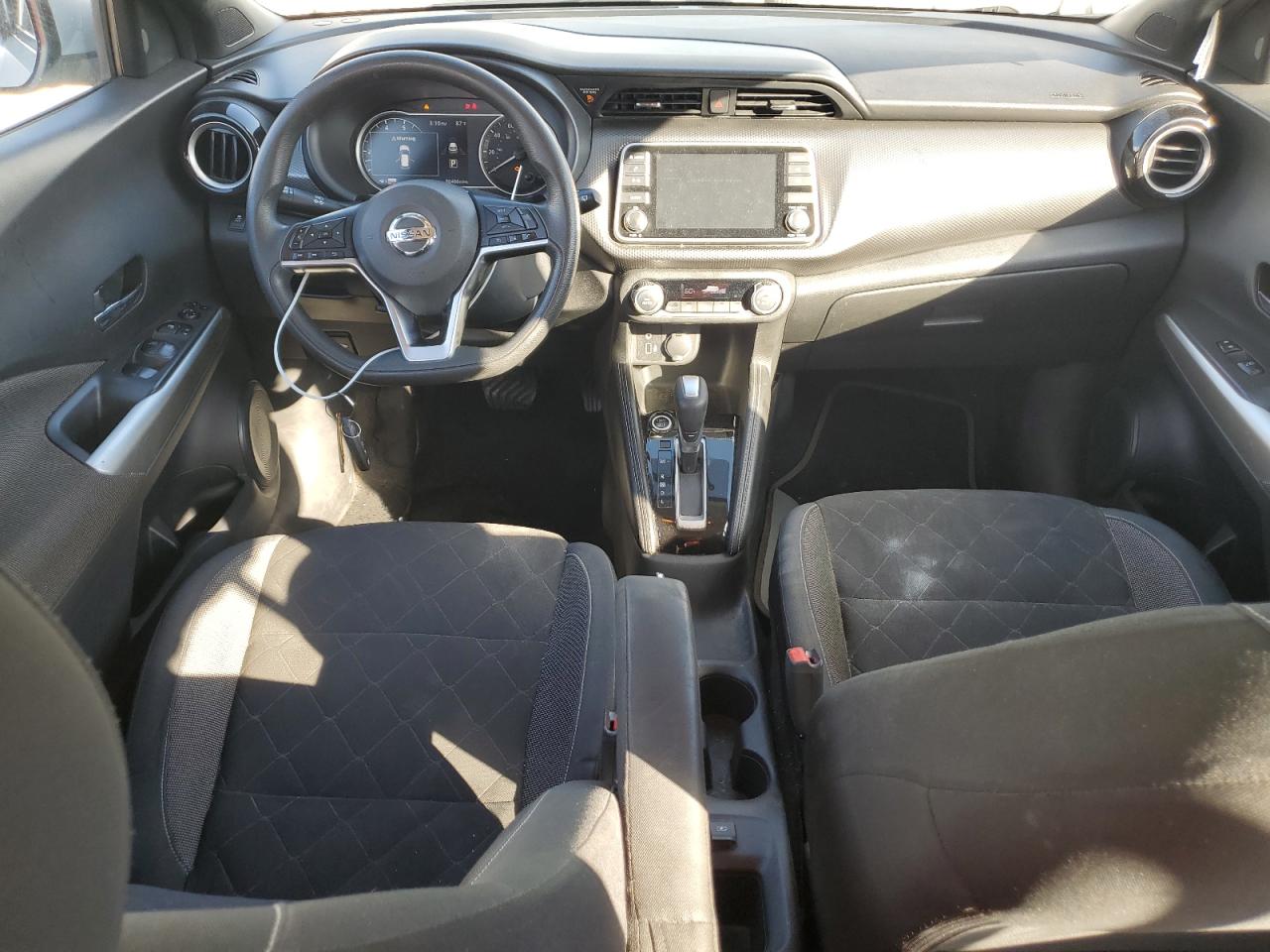 2019 Nissan Kicks S VIN: 3N1CP5CU6KL553278 Lot: 87027234