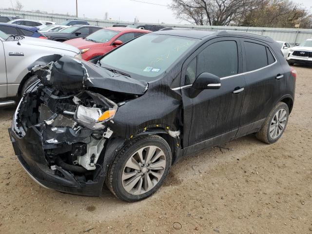  BUICK ENCORE 2019 Чорний