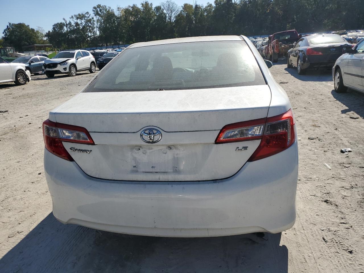 VIN 4T4BF1FK7DR281607 2013 TOYOTA CAMRY no.6