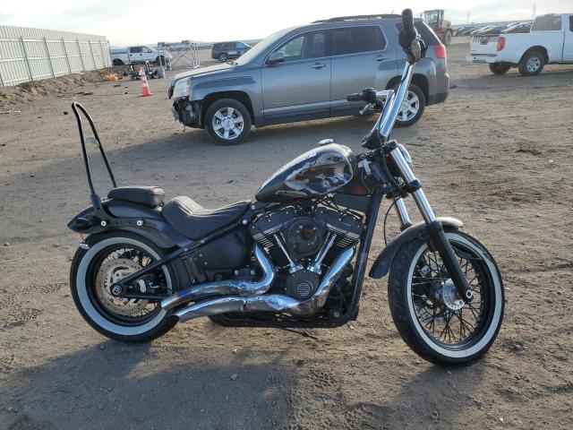 2019 Harley-Davidson Fxbb 