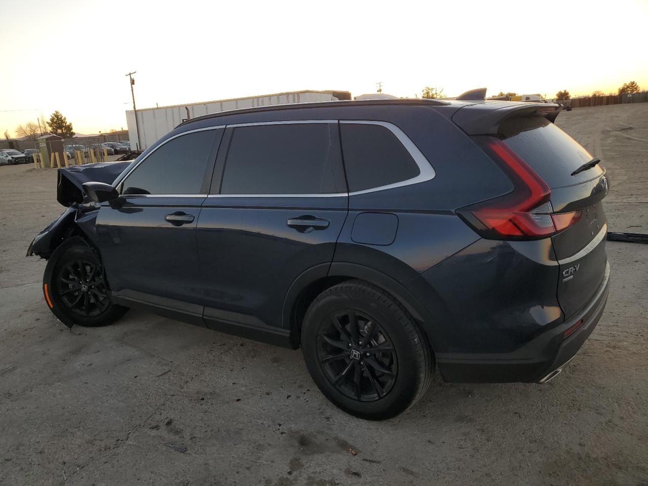 2024 Honda CR-V - Image 2