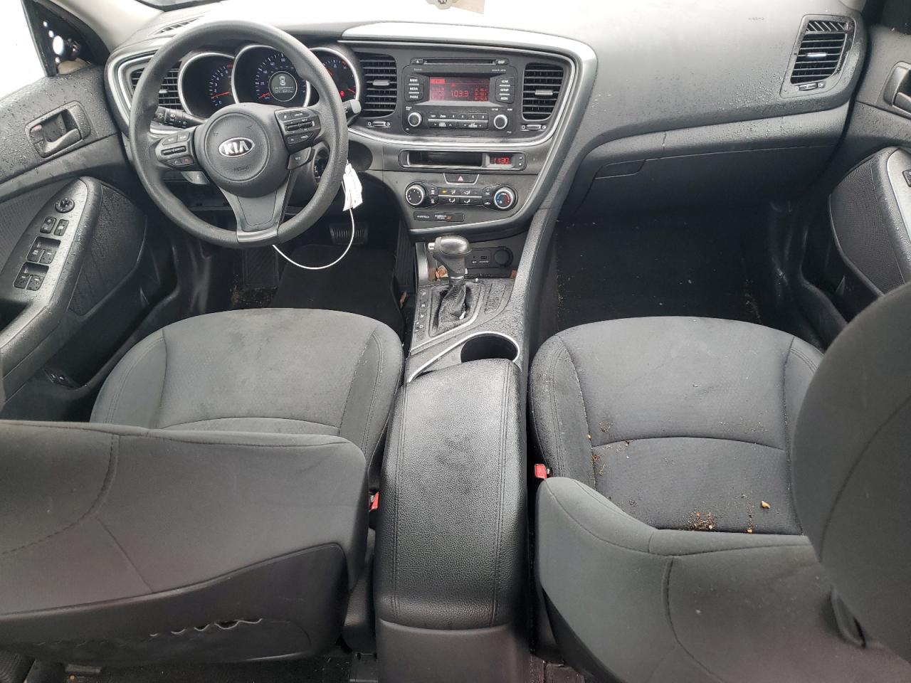 2015 Kia Optima - Image 8
