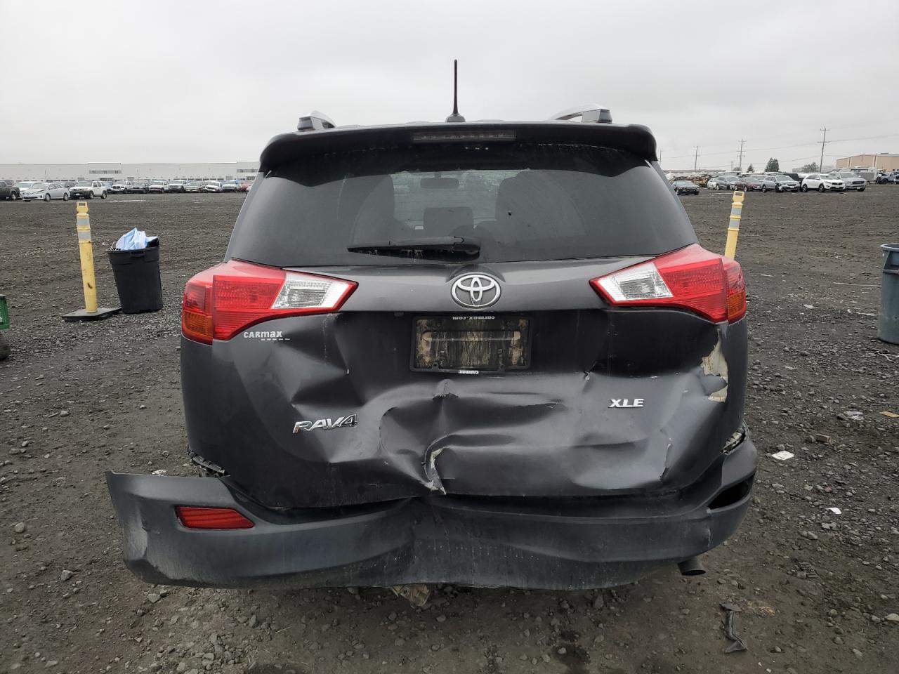 2015 Toyota RAV 4 - Image 6