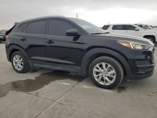  HYUNDAI TUCSON 2019 Black