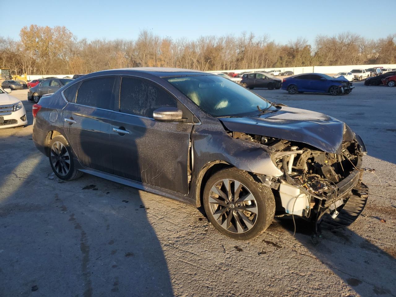 2018 Nissan Sentra - Image 4