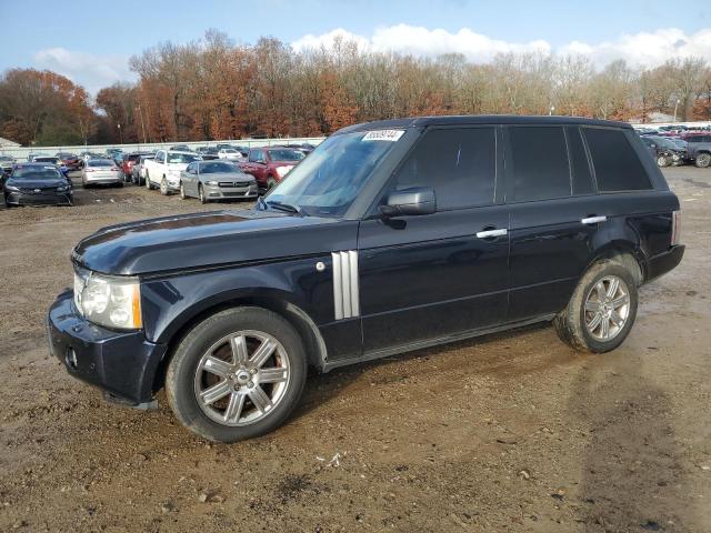 2007 Land Rover Range Rover Hse