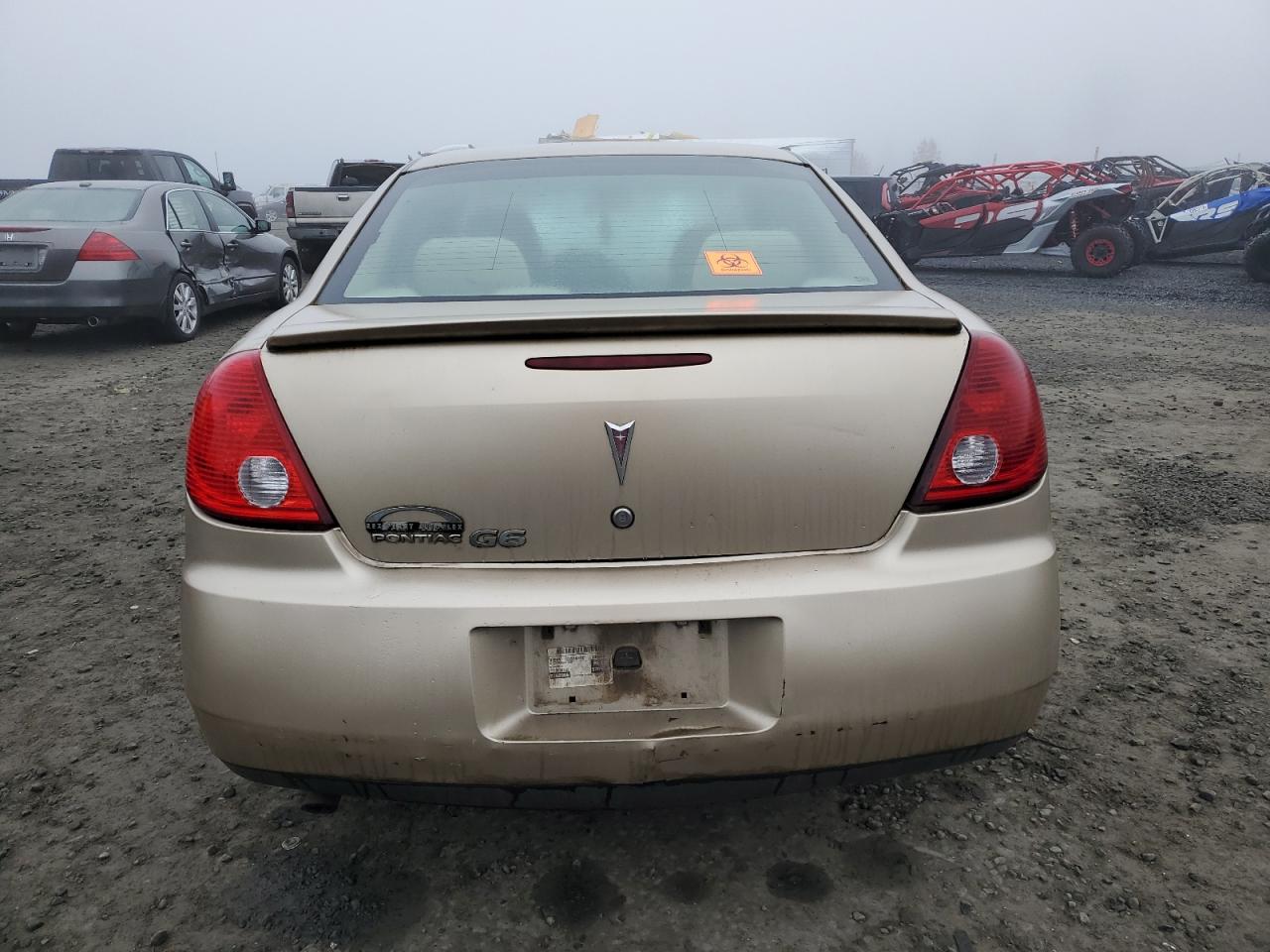 2006 Pontiac G6 Se VIN: 1G2ZF55B064179532 Lot: 83423794