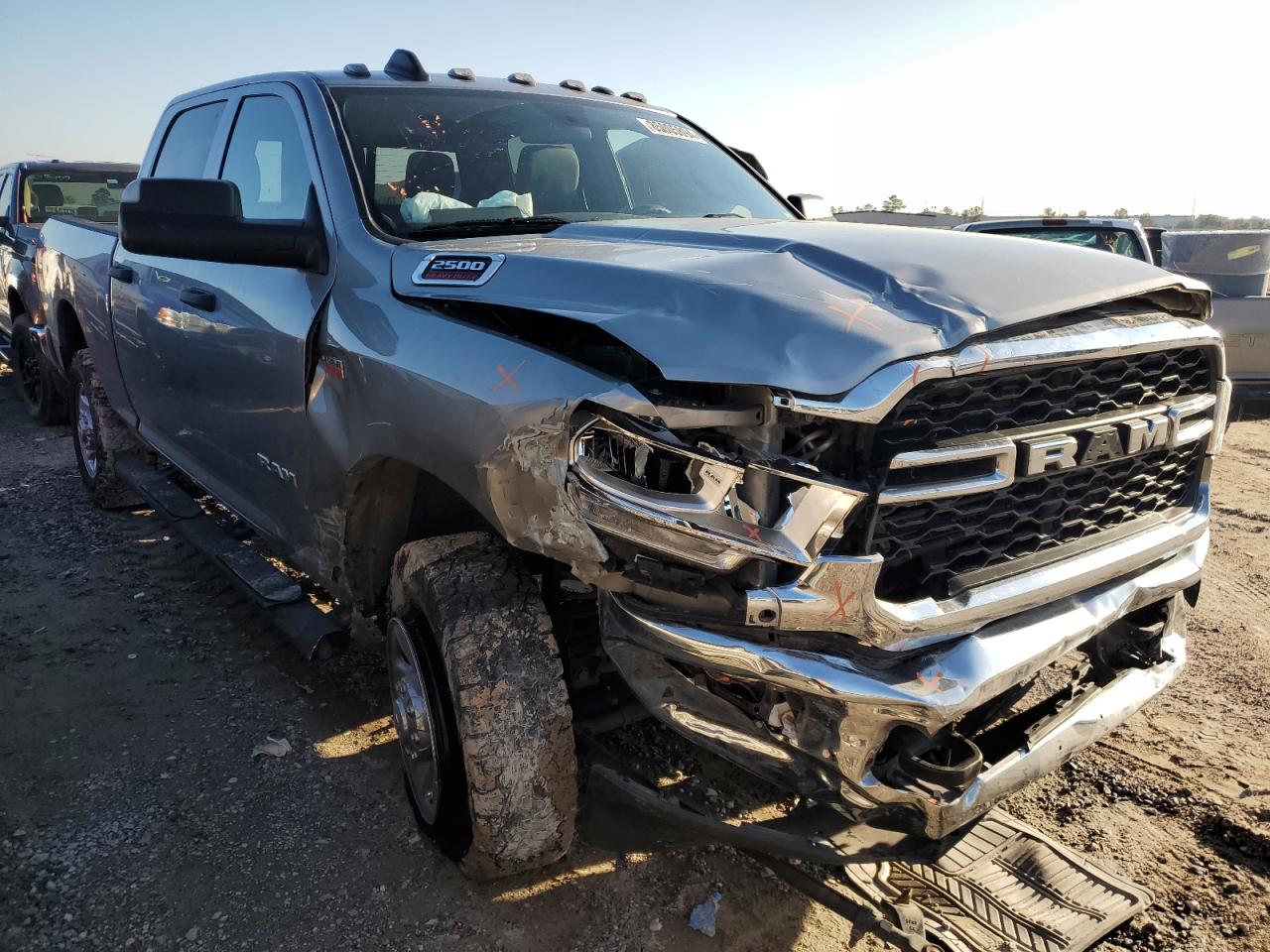 2021 Ram 2500 Tradesman VIN: 3C6UR5CJ8MG620614 Lot: 85005894