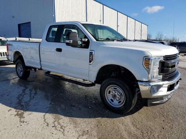  FORD F350 2019 White