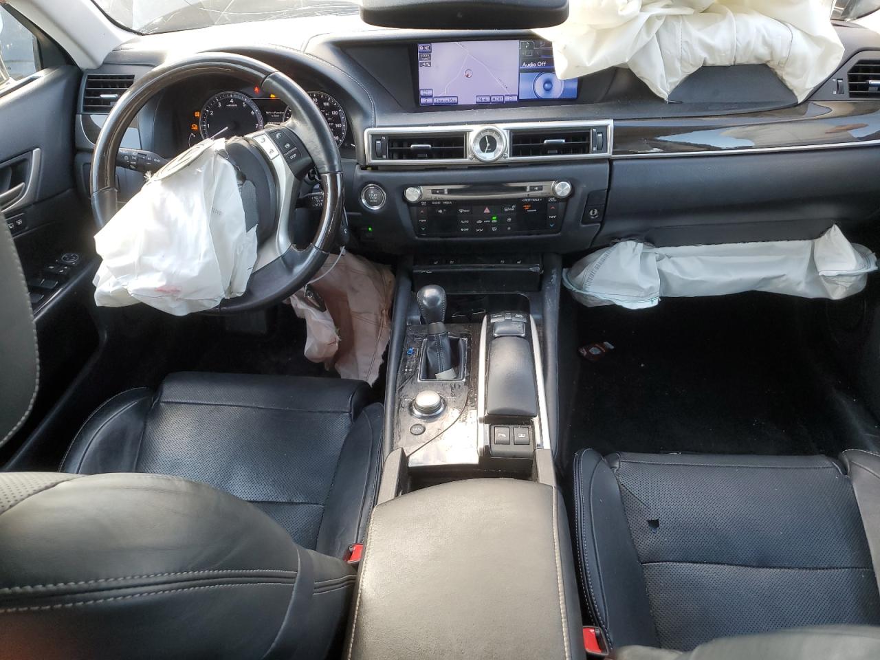 2013 Lexus Gs 350 VIN: JTHBE1BL4D5019276 Lot: 85586534