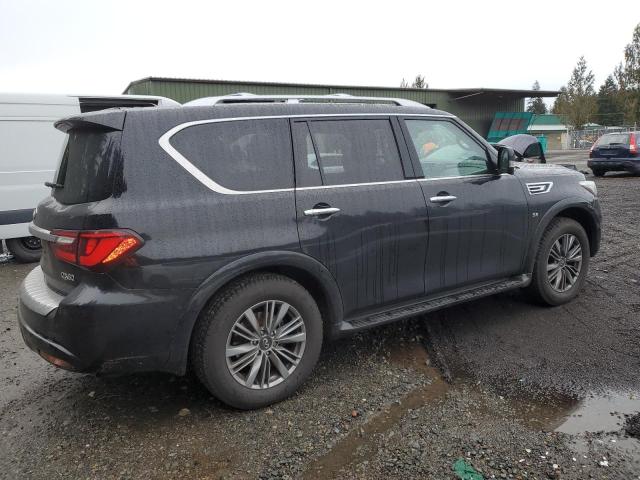  INFINITI QX80 2020 Black