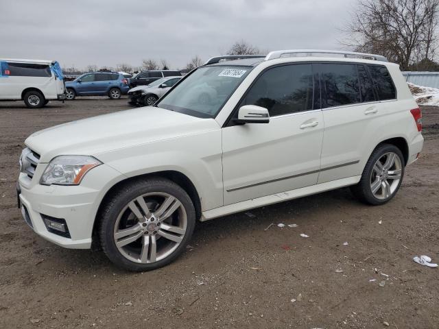 2012 Mercedes-Benz Glk 350 4Matic